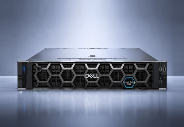 Dell PowerEdge R760